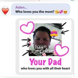 Meet your Posher, Aiden